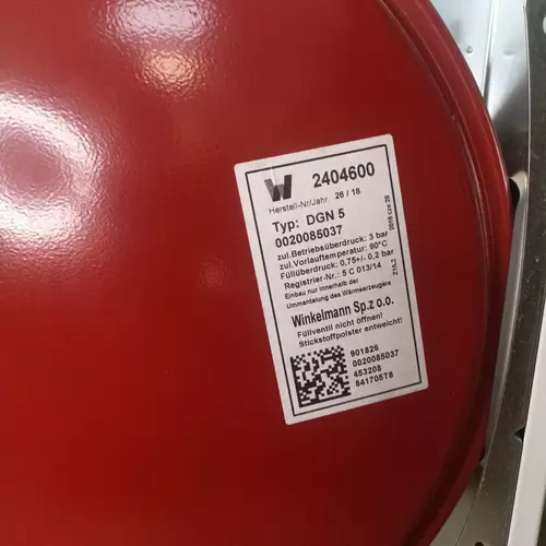 Газовый котел Protherm Гепард 23 MTV