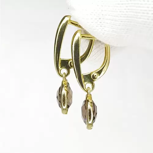 Серьги. Золото 585. Вес 3,02 гр.