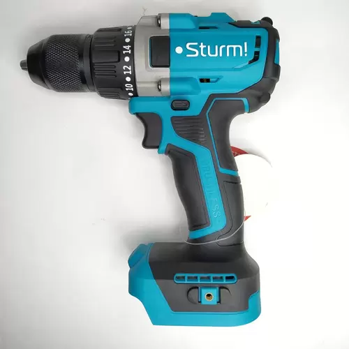 Аккумуляторный шуруповерт STURM CD2080