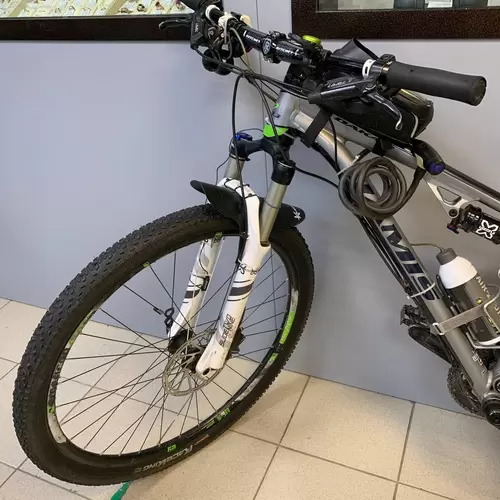 Велосипед Jamis Dakar XCR 29 comp
