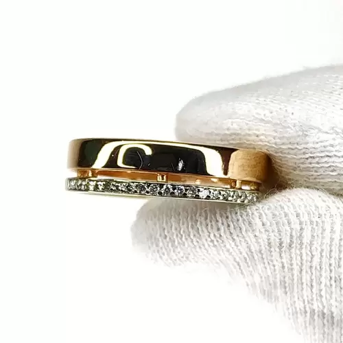 Кольцо. Золото 585. Вес 4,49 гр.