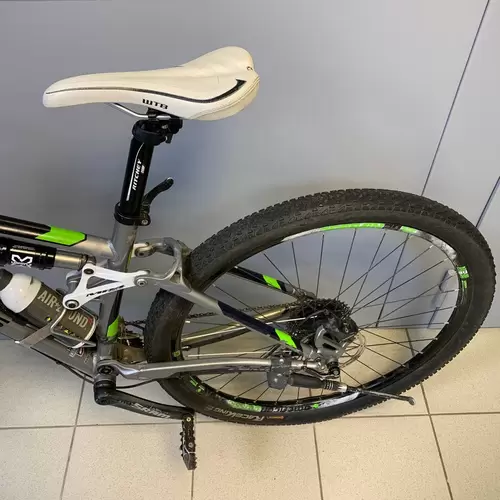 Велосипед Jamis Dakar XCR 29 comp