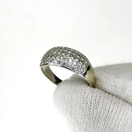 Кольцо. Золото 585. Вес 2,54 гр