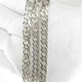 Цепь. Серебро 925. Вес 20,69 гр.