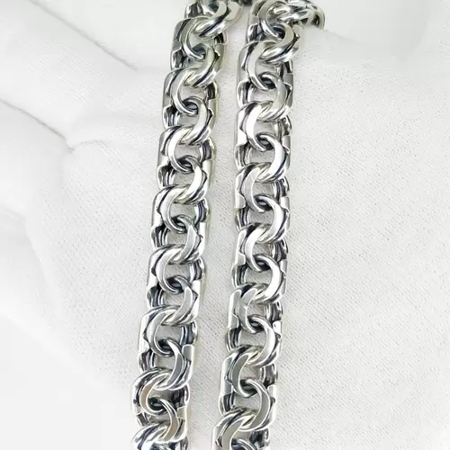 Цепь. Серебро 925. Вес 69,40 гр.