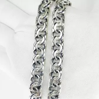 Цепь. Серебро 925. Вес 69,40 гр.