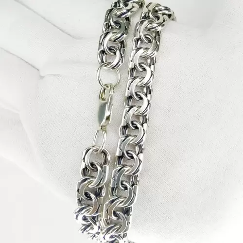 Цепь. Серебро 925. Вес 69,40 гр.