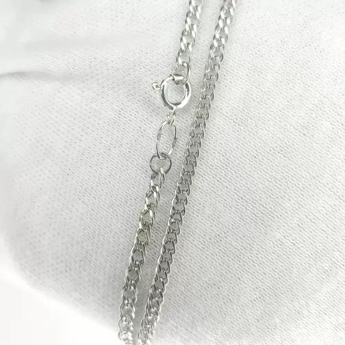 Цепь. Серебро 925. Вес 7,51 гр.