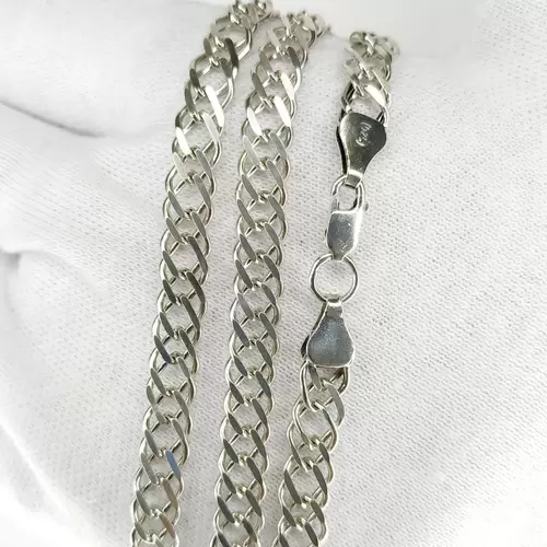 Цепь. Серебро 925. Вес 20,69 гр.