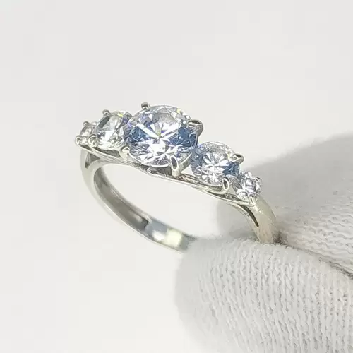 Кольцо. Серебро 925. Вес 2,08 гр.