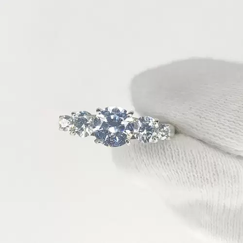 Кольцо. Серебро 925. Вес 2,08 гр.