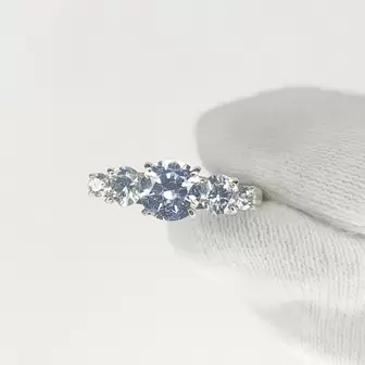 Кольцо. Серебро 925. Вес 2,08 гр.