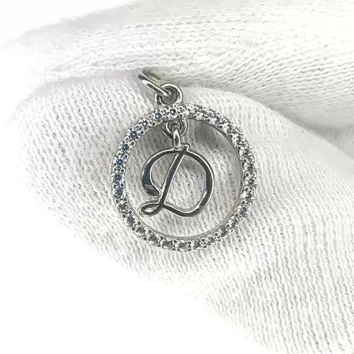 Подвес. Серебро 925. Вес 0,88 гр.