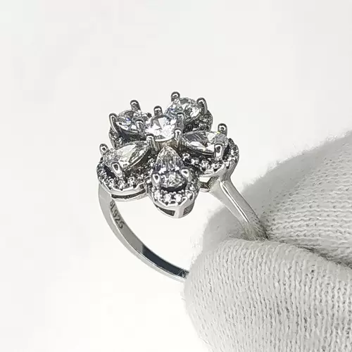Кольцо. Серебро 925. Вес 4,1 гр.
