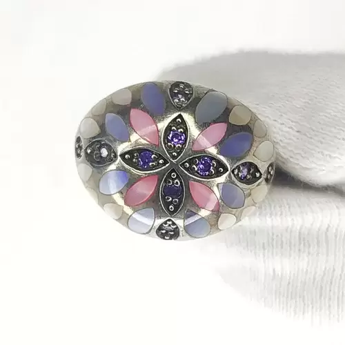 Кольцо. Серебро 925. Вес 7,81 гр.