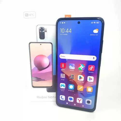 Xiaomi Redmi Note 10S 128 ГБ