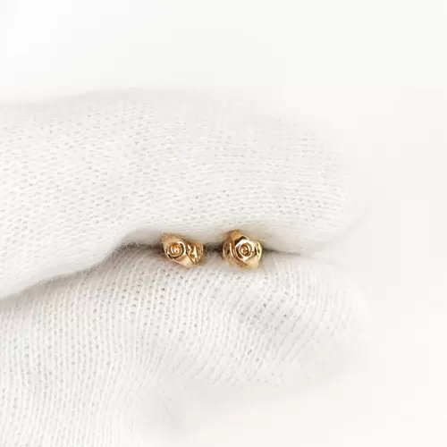 Серьги. Золото 585. Вес 1,67 гр.