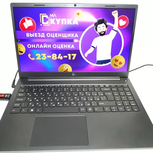 Ноутбук F+ fltp-5 i-series