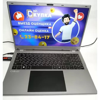 Ноутбук Osio b150i-004