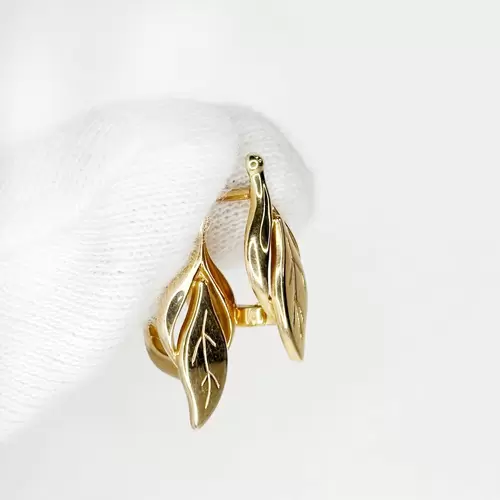 Серьги. Золото 585. Вес 3,99 гр.