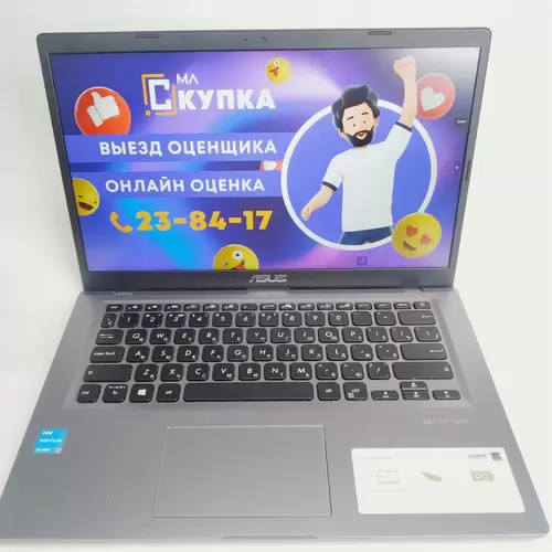 Ноутбук Asus R465KA-EB064W