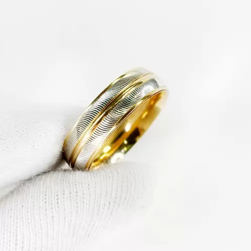 Кольцо. Золото 585. Вес 4,49 гр.