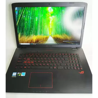 Ноутбук Asus GL 752 VW-T4543T
