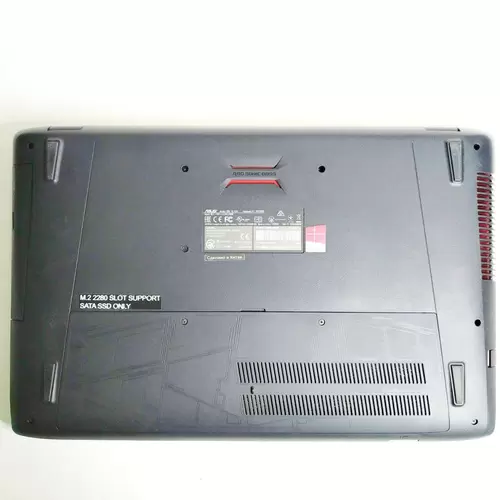 Ноутбук Asus GL 752 VW-T4543T