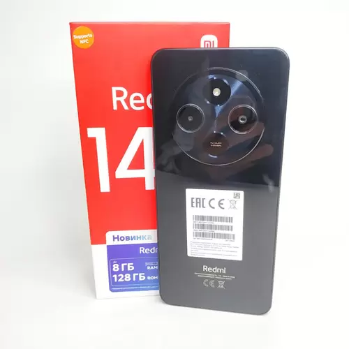 Xiaomi Redmi 14C, 4/128 ГБ