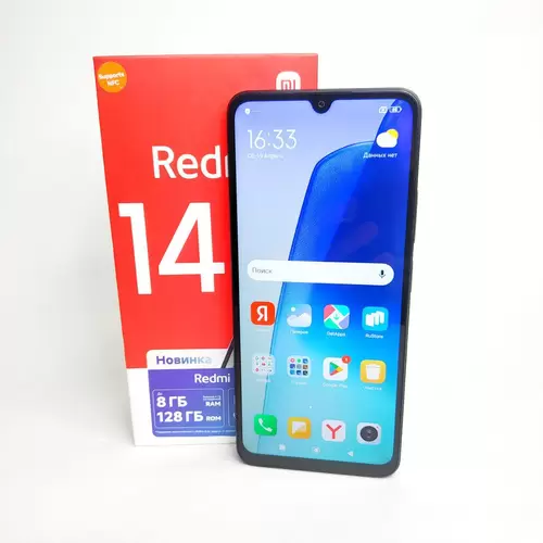 Xiaomi Redmi 14C, 4/128 ГБ