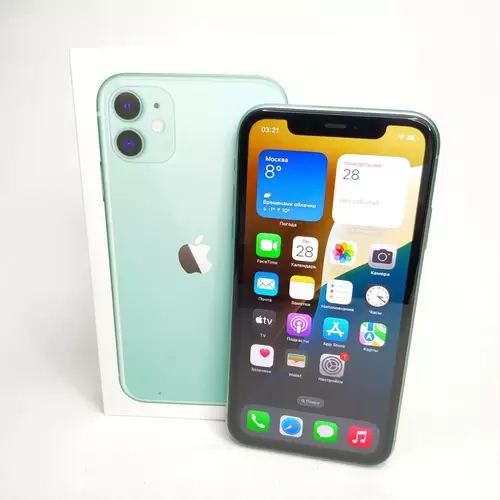 Apple iPhone 11 128 ГБ