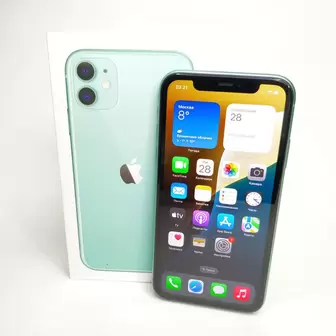 Apple iPhone 11 128 ГБ