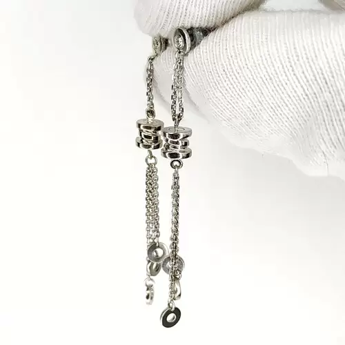 Серьги. Золото 585. Вес 4,84 гр.