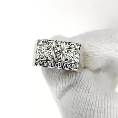 Кольцо. Золото 585. Вес 5,67 гр.