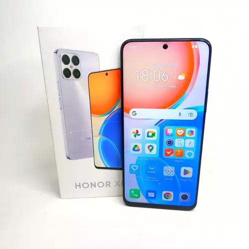 HONOR X8, 6/128 ГБ