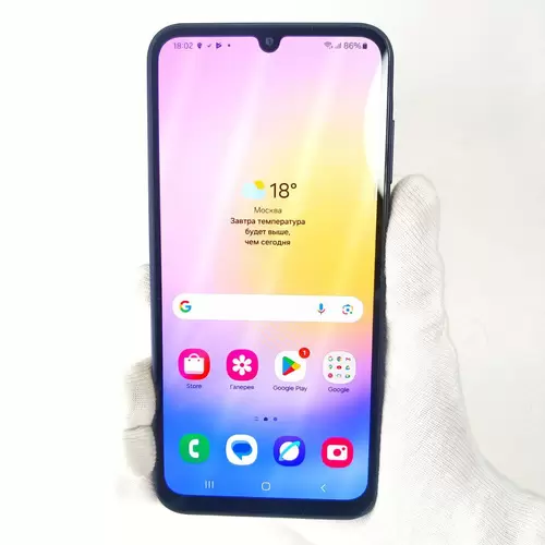 Samsung Galaxy A25, 8/256 ГБ