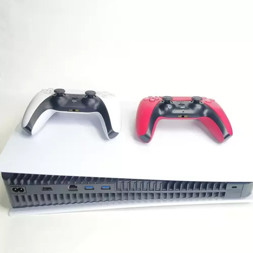 Игровая приставка Sony Playstation 5 1тб c дисководом