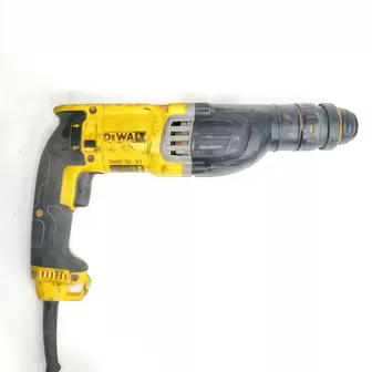 Перфоратор dewalt D25144-QS