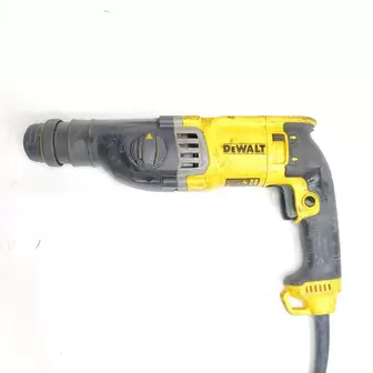 Перфоратор Dewalt D25143-KS