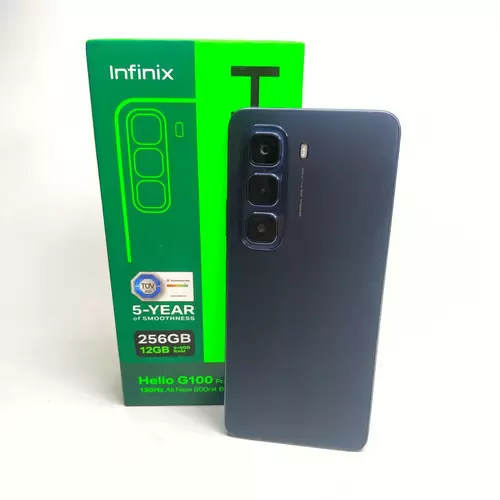 Infinix Hot 50 256 ГБ