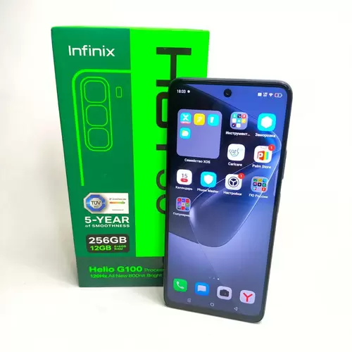 Infinix Hot 50 256 ГБ