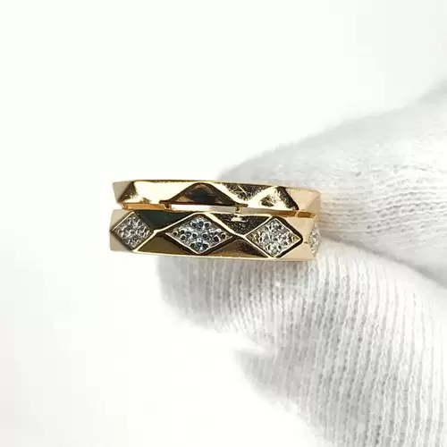 Кольцо. Золото 585. Вес 1,64 гр.