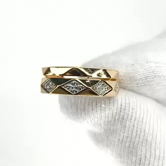 Кольцо. Золото 585. Вес 1,64 гр.