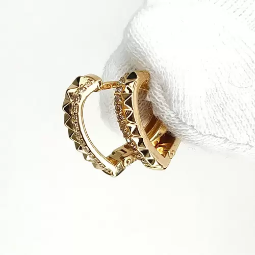 Серьги. Золото 585. Вес 4,06 гр.