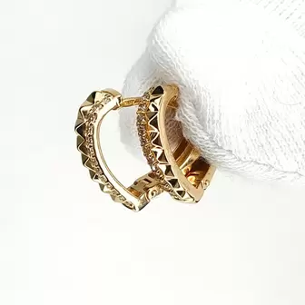 Серьги. Золото 585. Вес 4,06 гр.