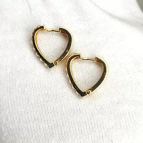 Серьги. Золото 585. Вес 4,06 гр.