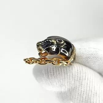 Кольцо. Золото 585. Вес 3,87 гр.