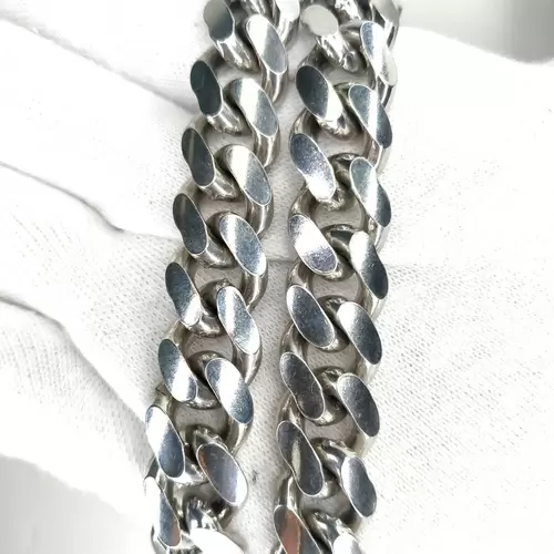 Цепь. Серебро 925. Вес 164,98 гр.