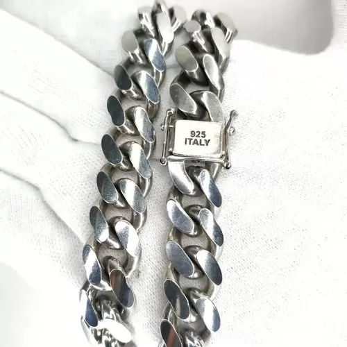 Цепь. Серебро 925. Вес 164,98 гр.