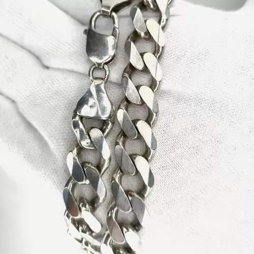 Цепь. Серебро 925. Вес 102,7 гр.